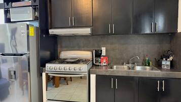 Comfort Suite | Private kitchen