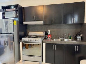 Comfort Suite | Private kitchen - Suites  (Mazatlán)