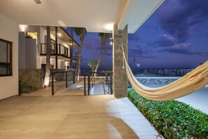 Terassi/patio