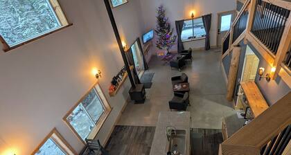 Barndominium in RACO, located very close to trails.