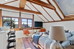 1 bedroom, free WiFi, bed sheets - Cozy studio in North Berkeley (Berkeley)