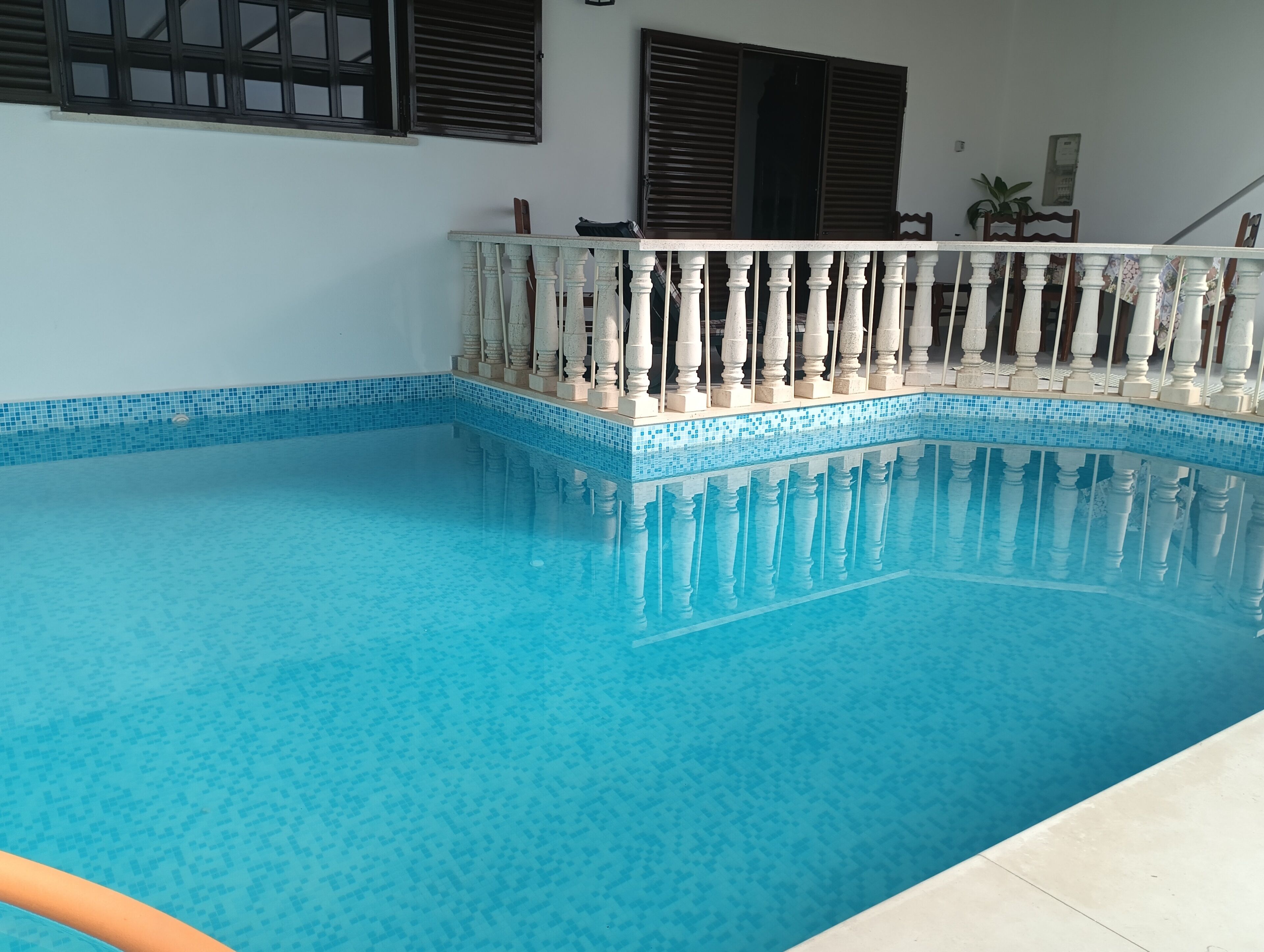 Piscina coperta