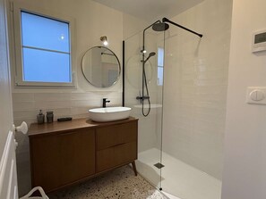 Bathroom - Family house near the sea in Plévenon | 6 guests | Ref 349 (PLEVENON)