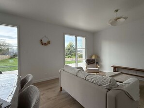 Living area - Family house near the sea in Plévenon | 6 guests | Ref 349 (PLEVENON)