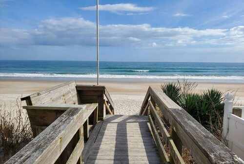 Shell Haven- Private Oasis in Surf City