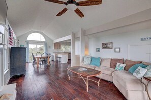 تلفزيون ذكي، مدفأة