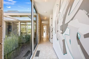 Interior - Glass Haus - Desert Retreat with Epic Views! (Palm Springs)