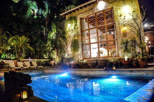  A private Aztec sanctuary designed for you,  for body, mind, and spirit renewal