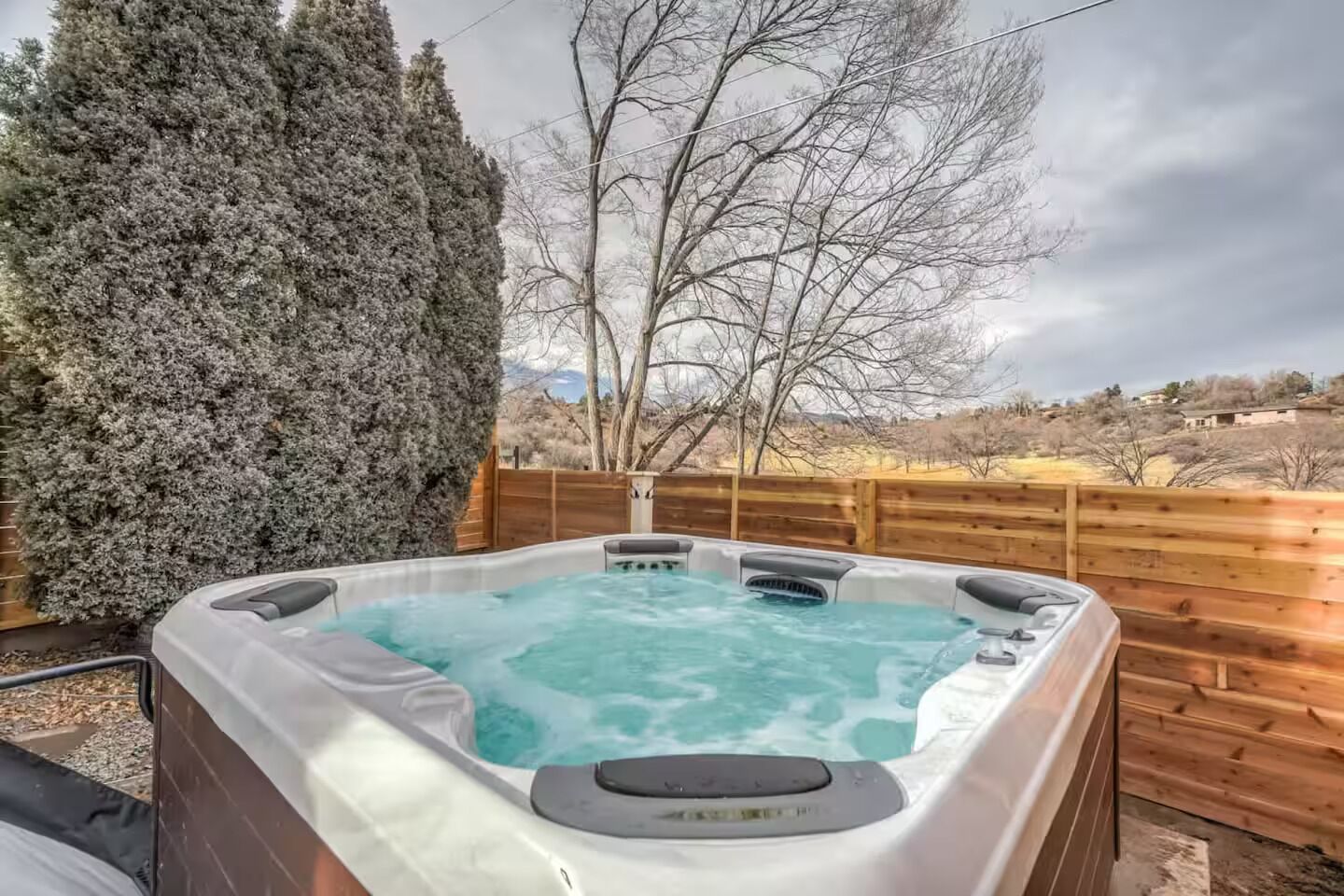 Außen-Whirlpool