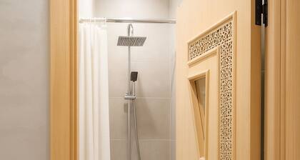 Fitness appartement 2 chambres