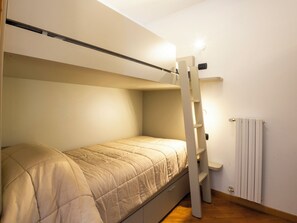 Bedroom - Baita Bucaneve by Interhome (Bormio)