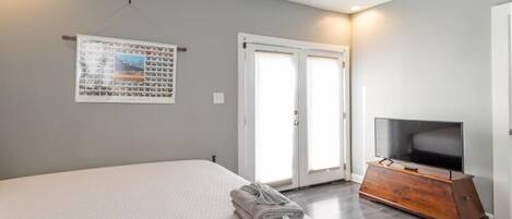 3 Schlafzimmer, Schreibtisch, Bügeleisen/Bügelbrett, kostenloses WLAN