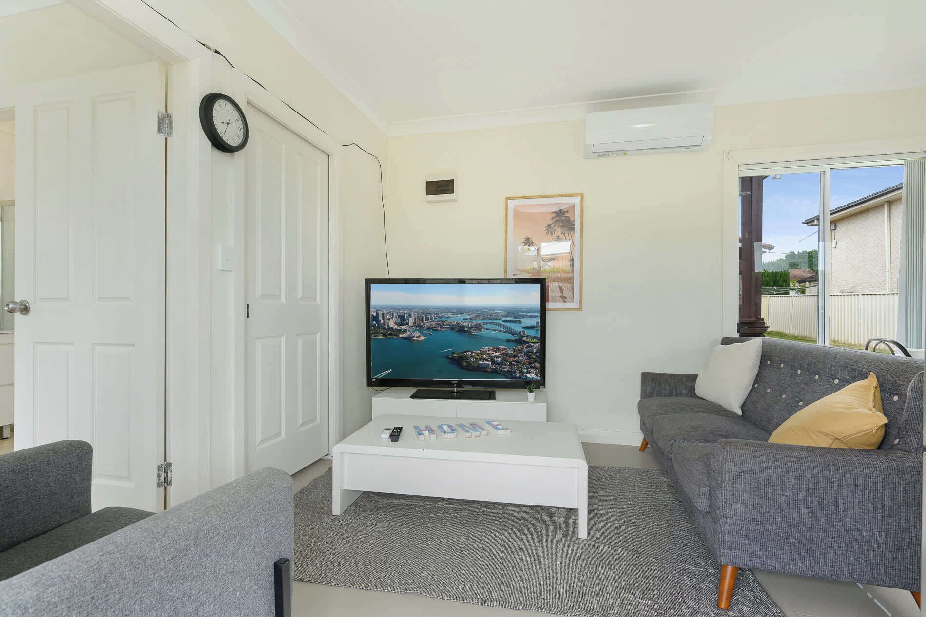 Bright 2br North Ryde Near Metro & Macquarie - Ryde