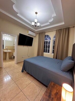 Room - Spacious 3-bedroom apartment in fantastic San Pedro Sula with AC (San Pedro Sula)