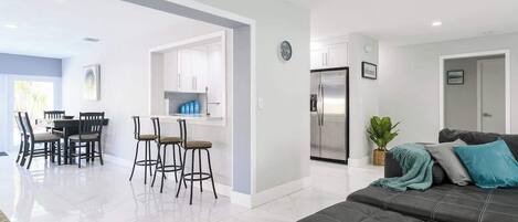 Fernseher, Arbeitsbereiche