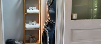 Beautiful 3-bedroom house with AC in Tulsa neighborhood