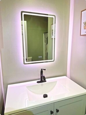 Handdoeken, zeep, toiletpapier