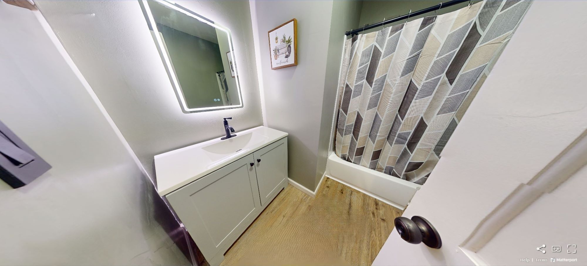 Handdoeken, zeep, toiletpapier