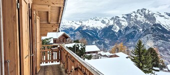 La Tanière by Interhome