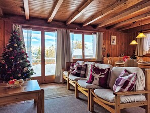 TV - La Tanière by Interhome (Nendaz)