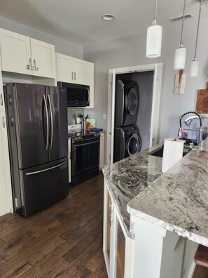 Luksus-suite | Privat køkken