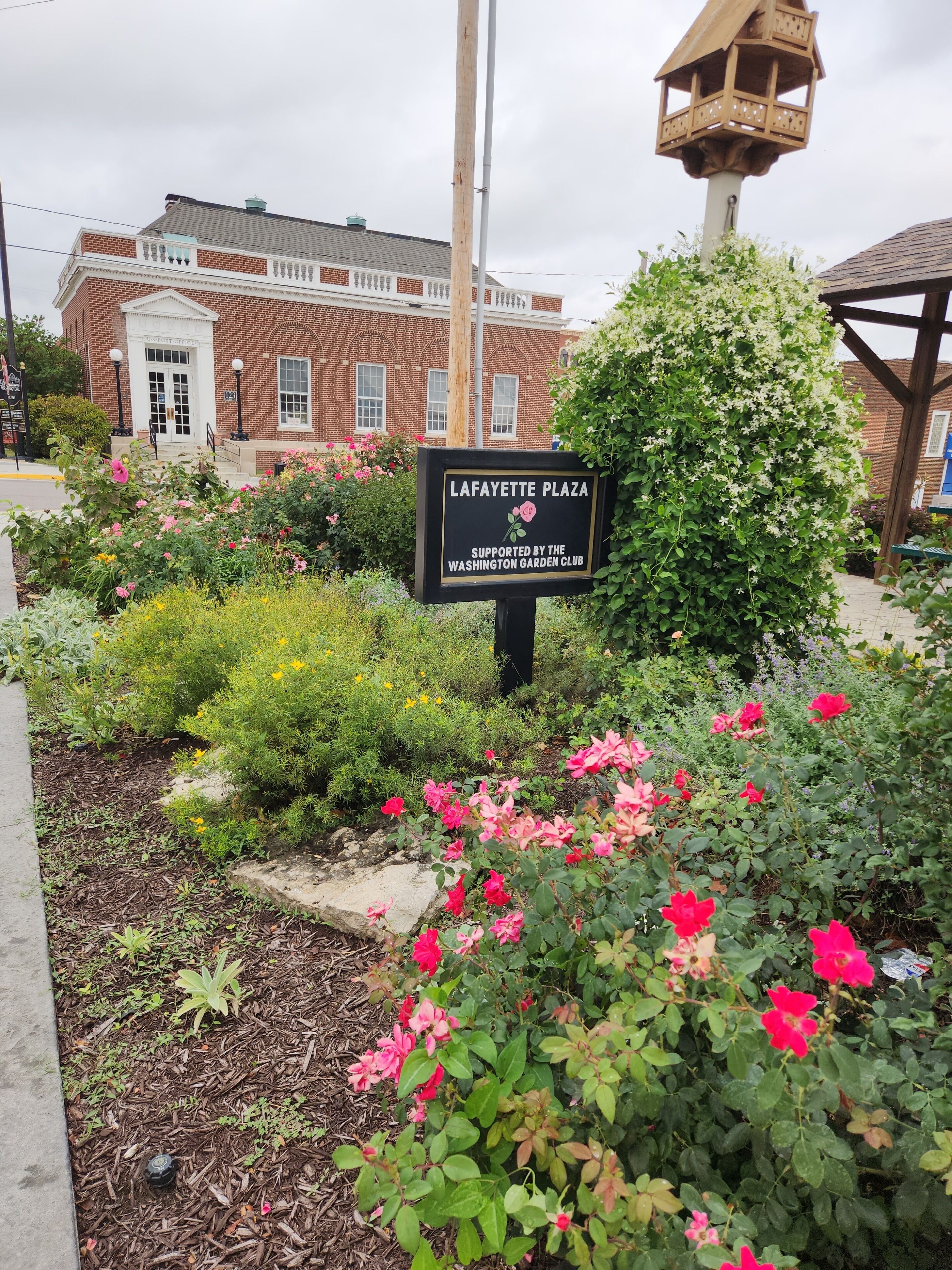 Área da propriedade