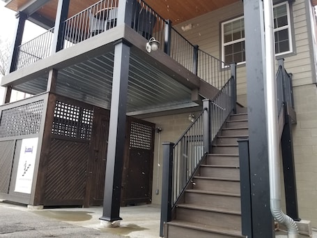 Luxury Suite | Exterior