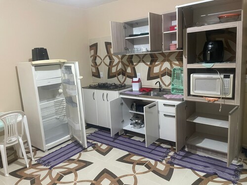 FURNISHED STUDIO APARTMENT