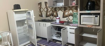 FURNISHED STUDIO APARTMENT