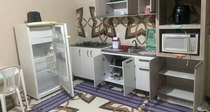 FURNISHED STUDIO APARTMENT