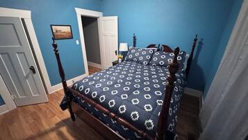 WiFi、ベッドシーツ