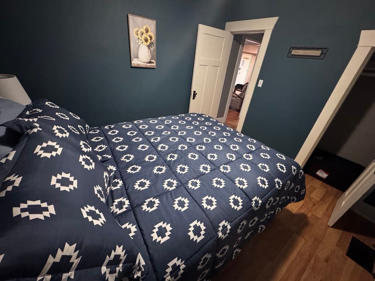 3 Schlafzimmer, Schreibtisch, WLAN