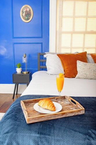 Fantastic 2BR • King Bed • Pool Table • Free WIFI in charming Montgomery