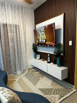 Interior -  2-bedroom and 4 bed  apartment with pool Bayahíbe (Bayahíbe)