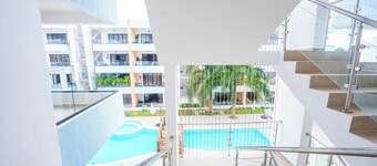  2-bedroom and 4 bed  apartment with pool Bayahíbe