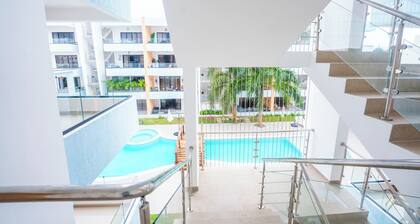 2-bedroom and 4 bed apartment with pool Bayahíbe