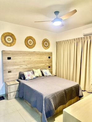 2 Schlafzimmer, Bügeleisen/Bügelbrett, WLAN, Bettwäsche