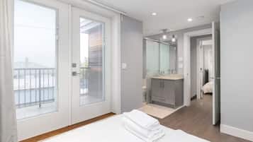 3 chambres, bureau, fer et planche Ă repasser, Wi-Fi gratuit