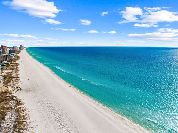 Beach nearby - Gulf Views - Private Pool - 4 Bedroom (Panama City)