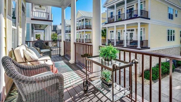 Property grounds - Landyn Beach House (Myrtle Beach)