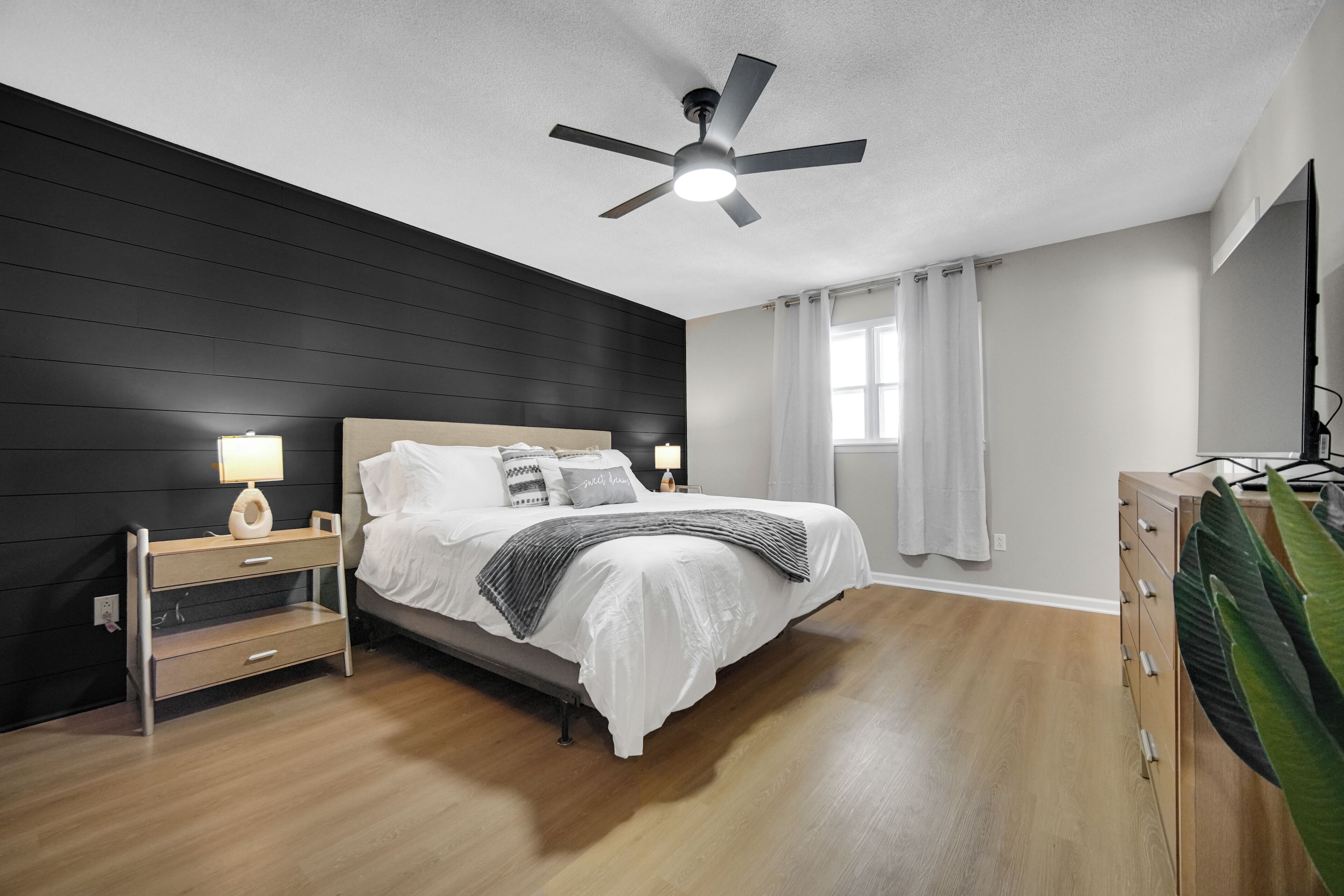 Wi-Fi, draps fournis