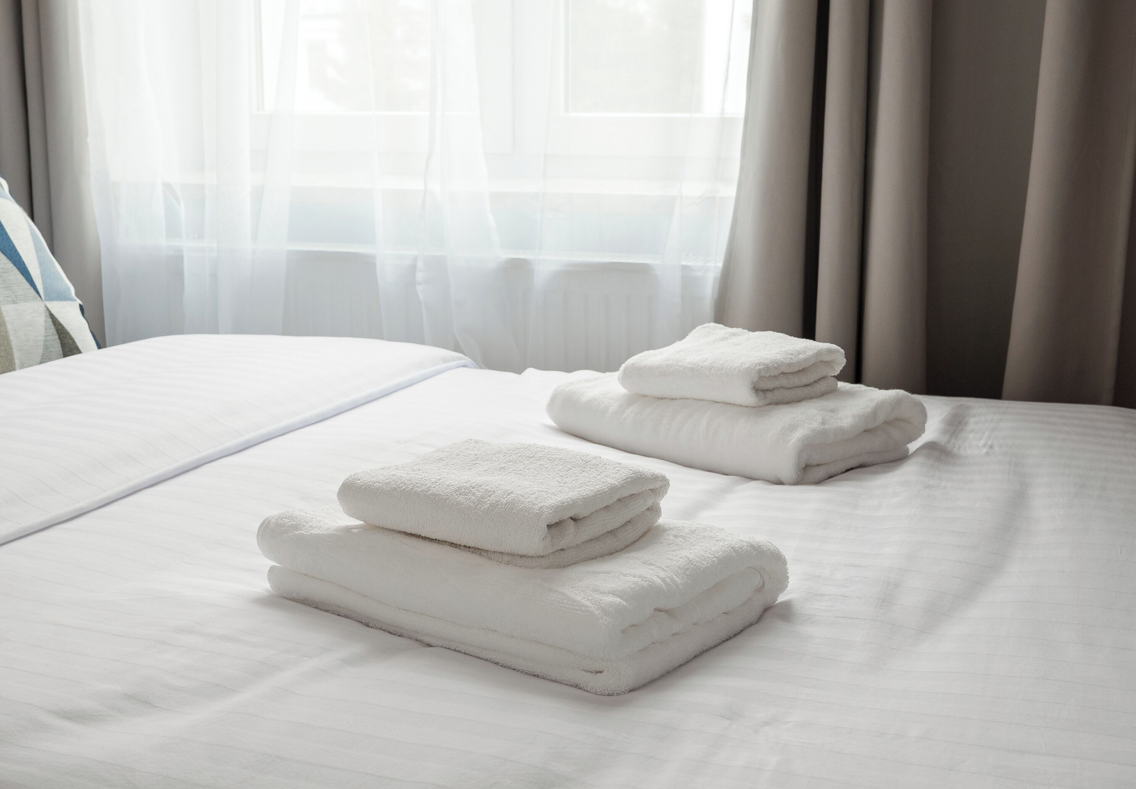 Fer et planche à repasser, Wi-Fi, draps fournis