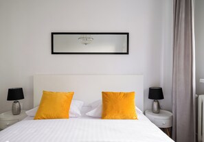 Room - Elbląska Deluxe Apartment (Warszawa)