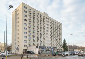 Exterior - Elbląska Deluxe Apartment (Warszawa)