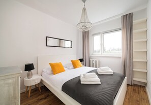 Room - Elbląska Deluxe Apartment (Warszawa)