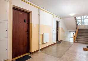 Interior - Saska Kępa Serene Studio (Warszawa)