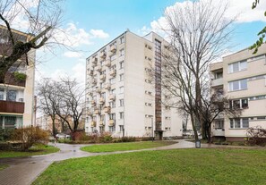 Exterior - Saska Kępa Serene Studio (Warszawa)