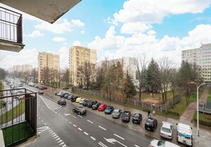 Property grounds - Saska Kępa Serene Studio (Warszawa)