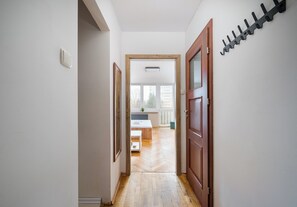 Interior - Saska Kępa Serene Studio (Warszawa)