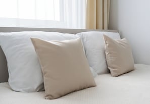 Fer et planche à repasser, Wi-Fi, draps fournis